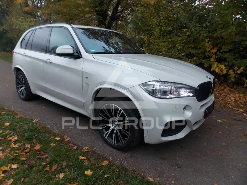 2017 BMW X5