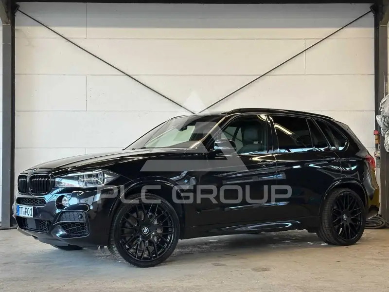 2017 BMW X5
