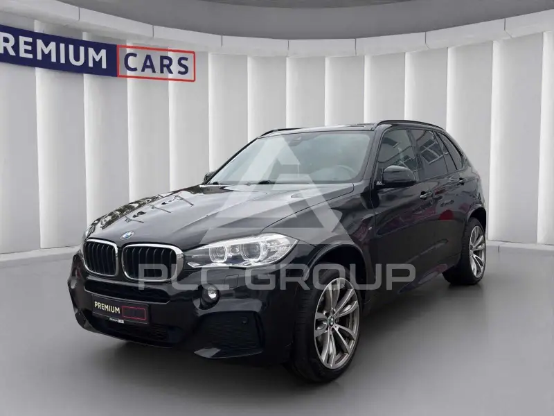 2017 BMW X5