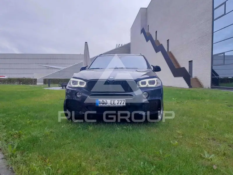2017 BMW X5