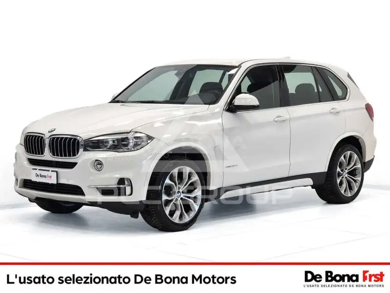 2017 BMW X5