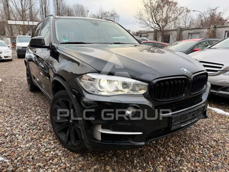 2017 BMW X5