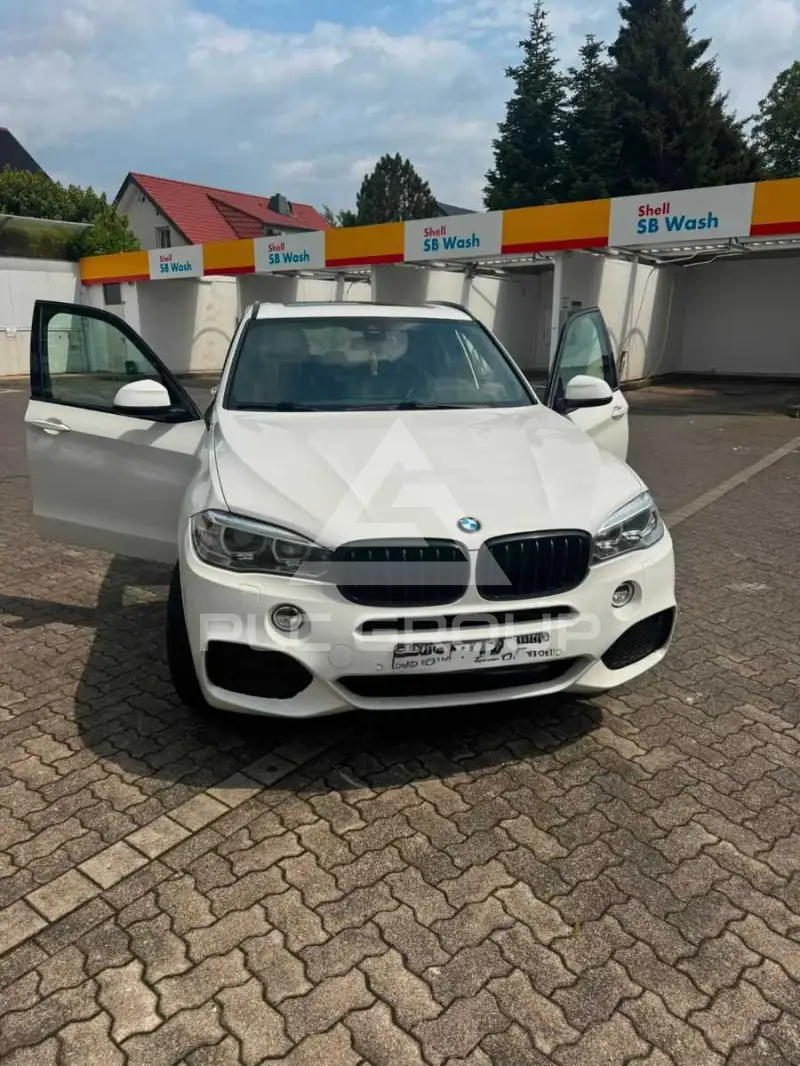 2017 BMW X5