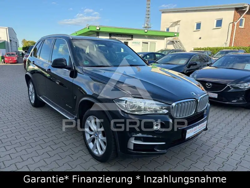2017 BMW X5