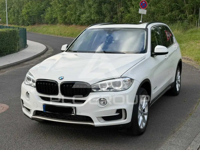 2017 BMW X5
