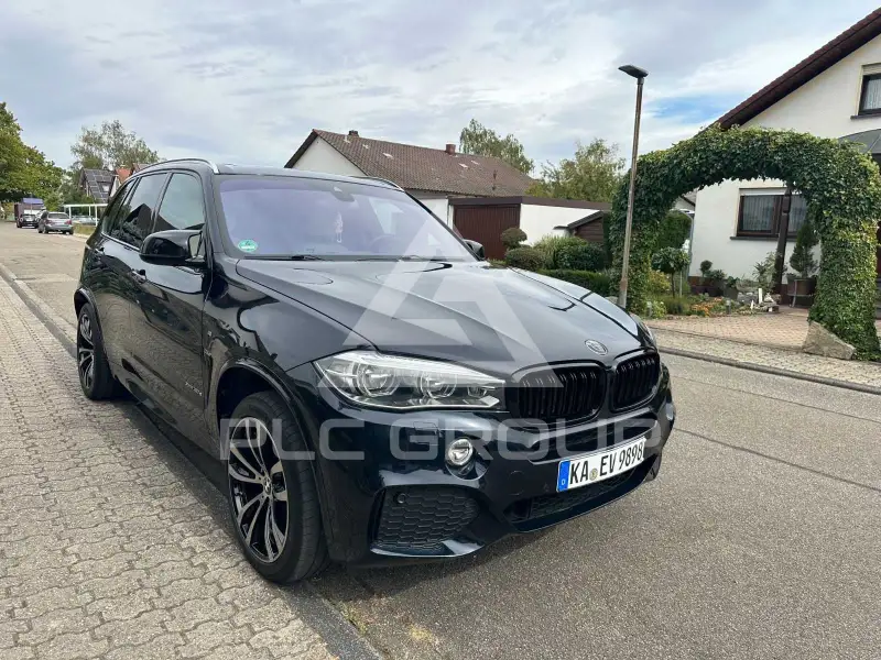 2017 BMW X5