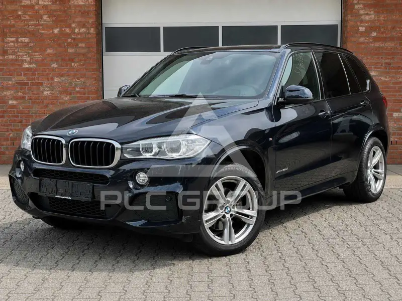 2017 BMW X5