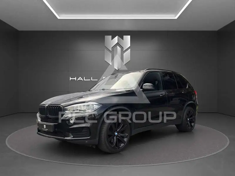 2017 BMW X5