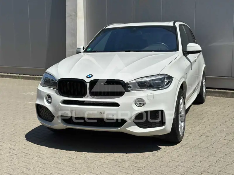 2017 BMW X5