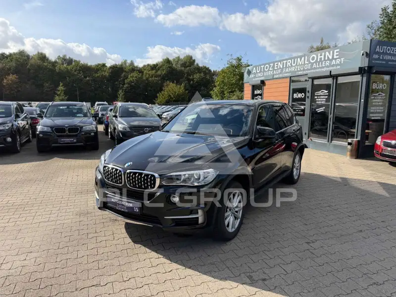 2017 BMW X5