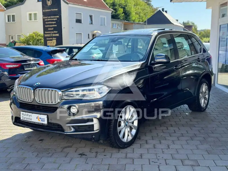 2017 BMW X5