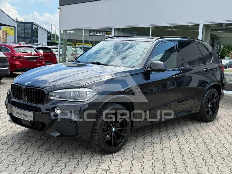 2017 BMW X5