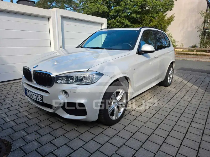 2017 BMW X5