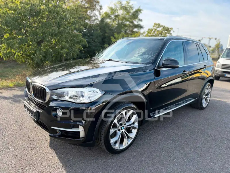2017 BMW X5