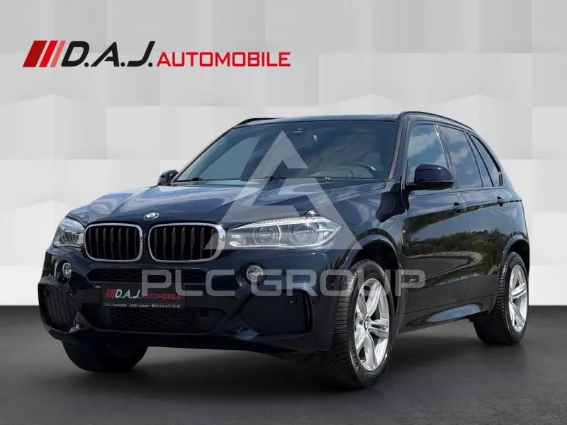2017 BMW X5