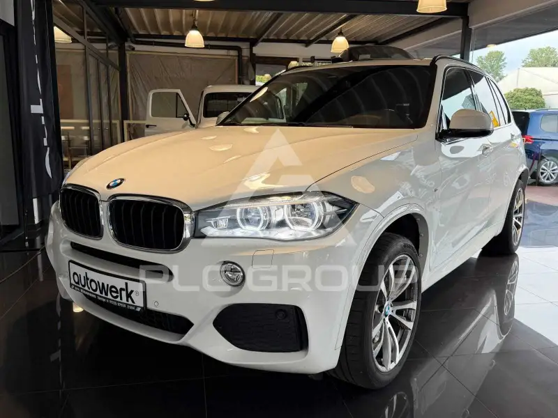 2017 BMW X5