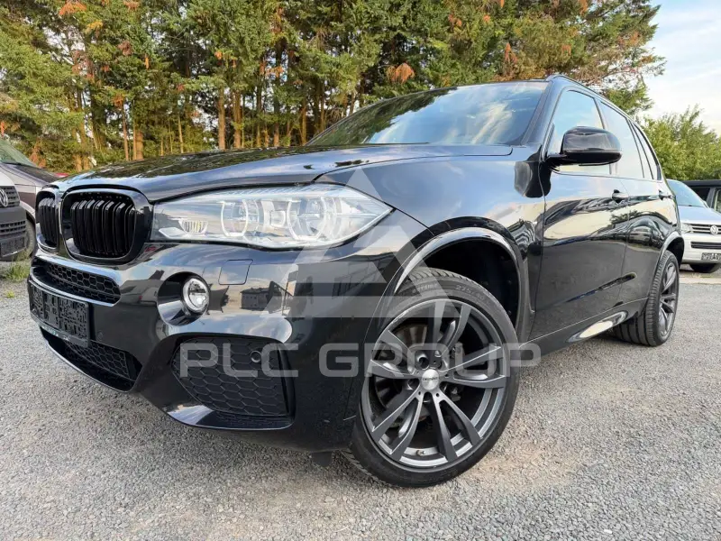 2017 BMW X5