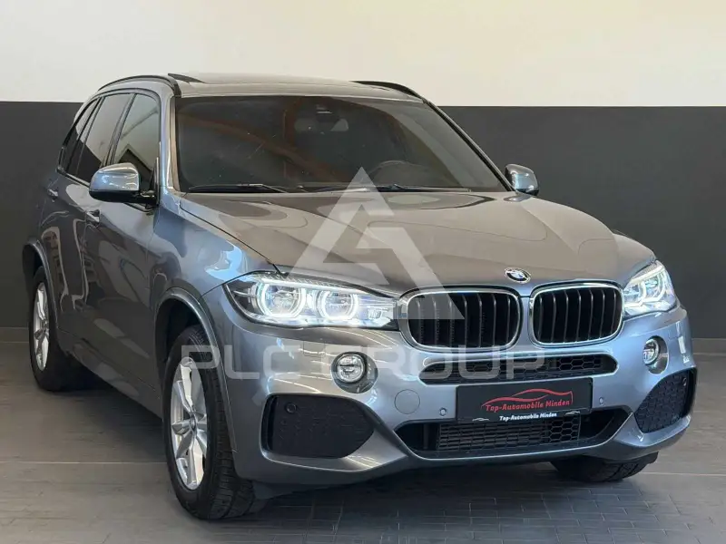 2017 BMW X5