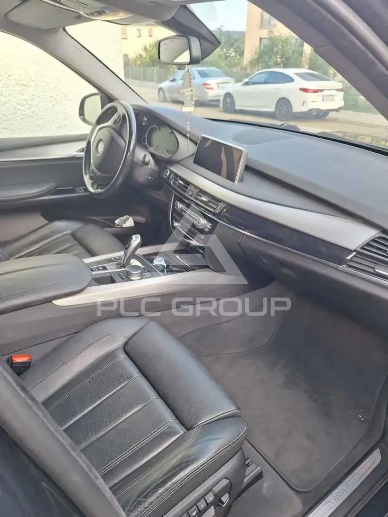 2017 BMW X5