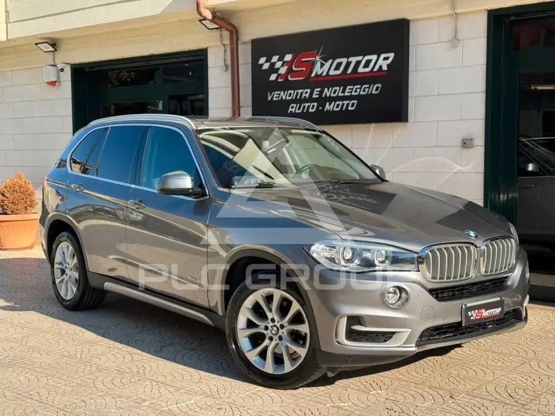 2017 BMW X5