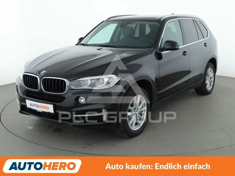 2017 BMW X5