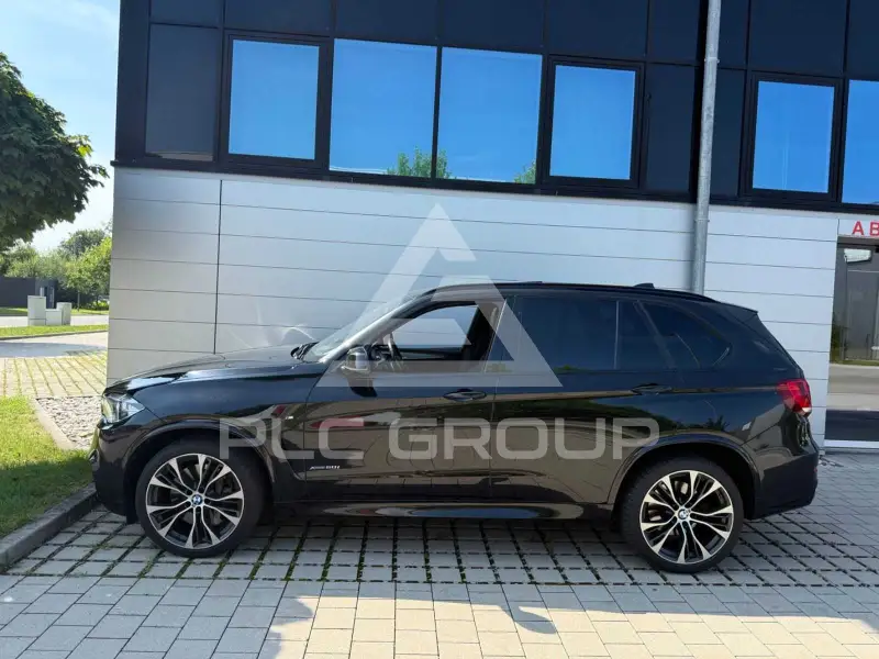 2017 BMW X5