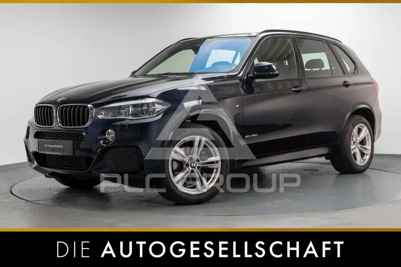 2017 BMW X5