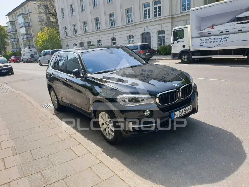 2017 BMW X5