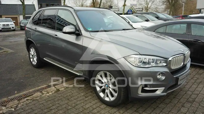 2017 BMW X5