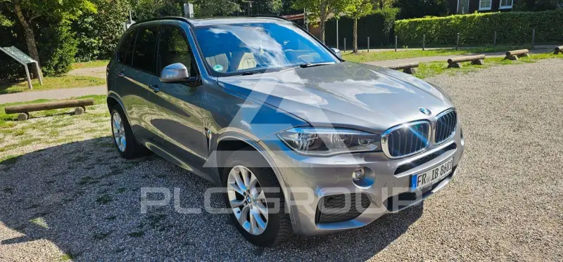 2017 BMW X5