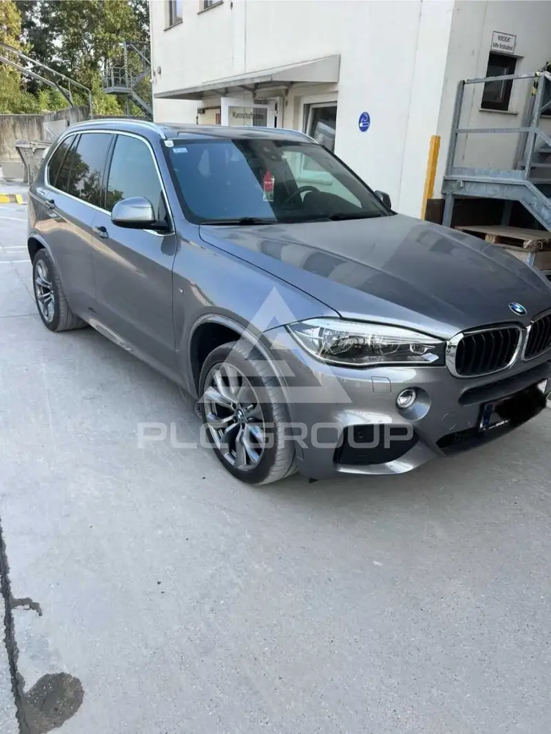2017 BMW X5