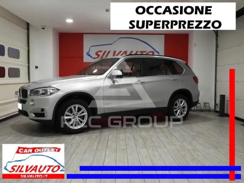 2017 BMW X5