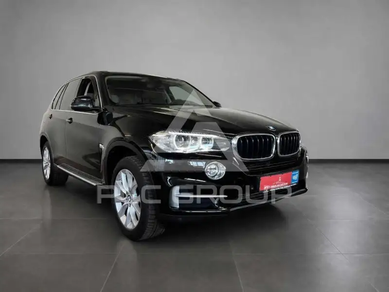 2017 BMW X5