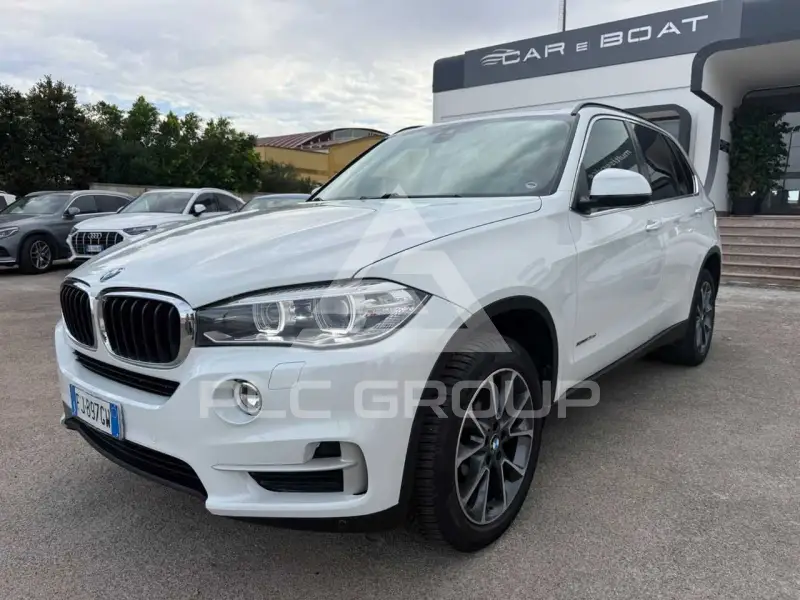 2017 BMW X5