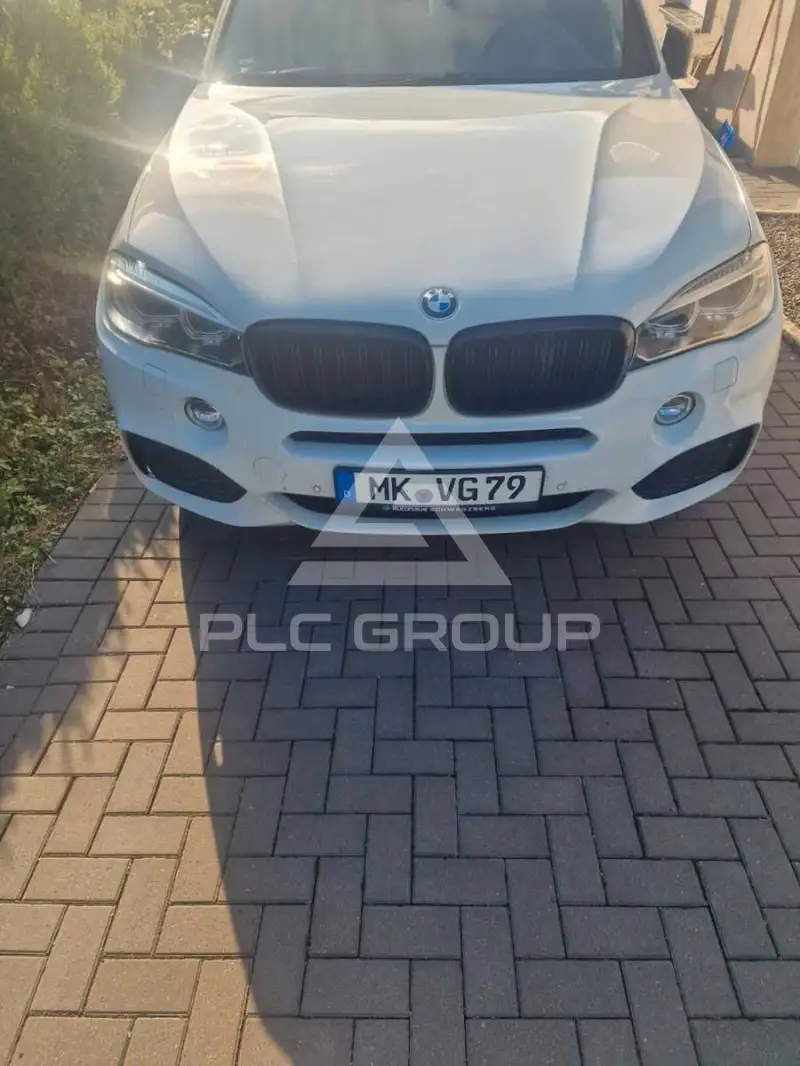 2017 BMW X5