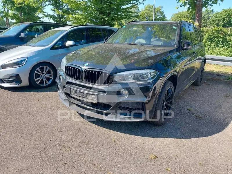 2017 BMW X5
