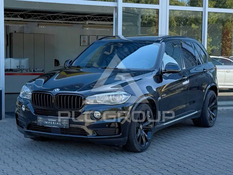 2017 BMW X5