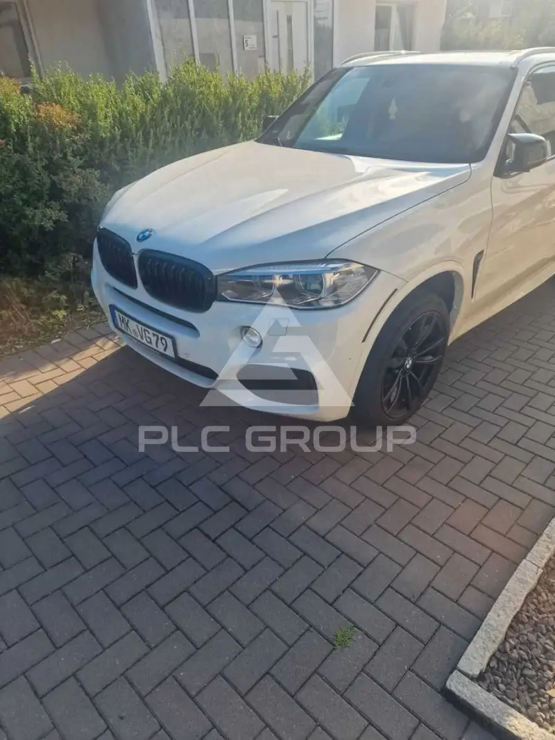 2017 BMW X5