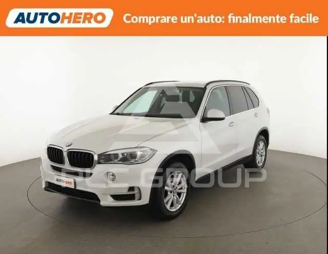 2017 BMW X5