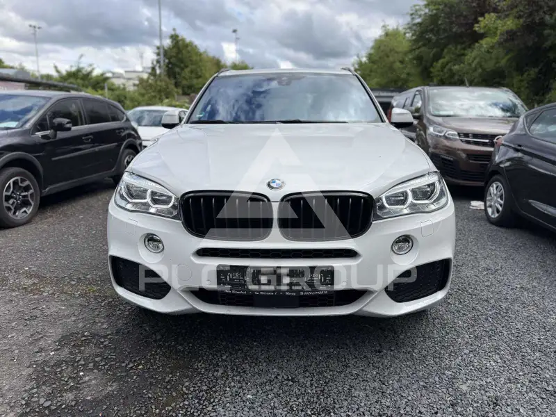2017 BMW X5