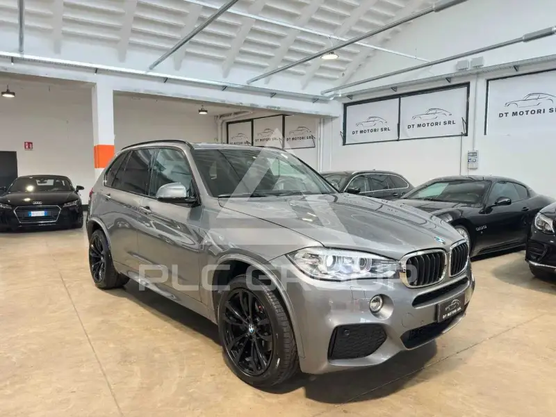 2017 BMW X5