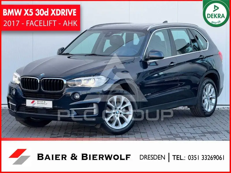 2017 BMW X5