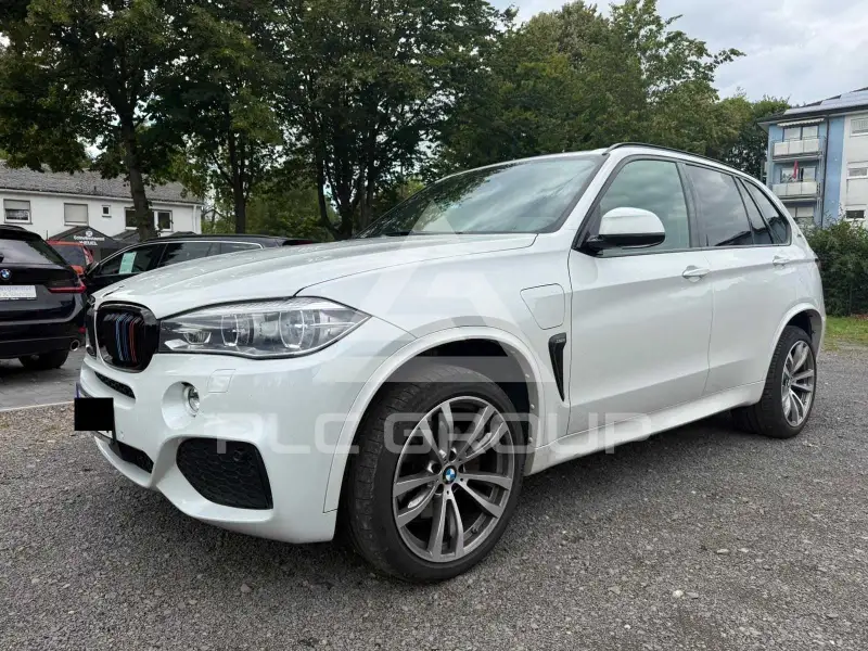 2017 BMW X5