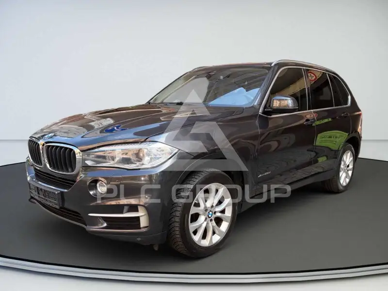 2017 BMW X5