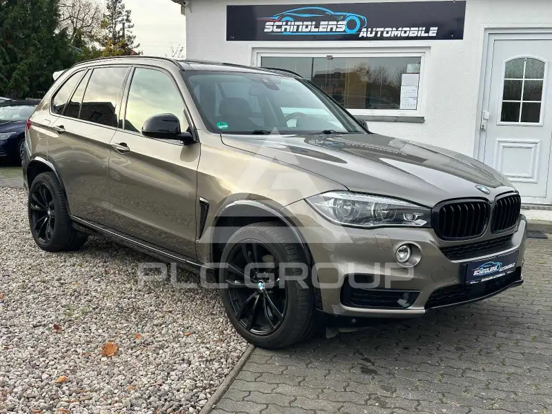 2017 BMW X5