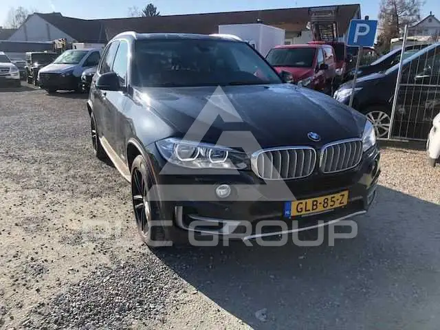 2017 BMW X5