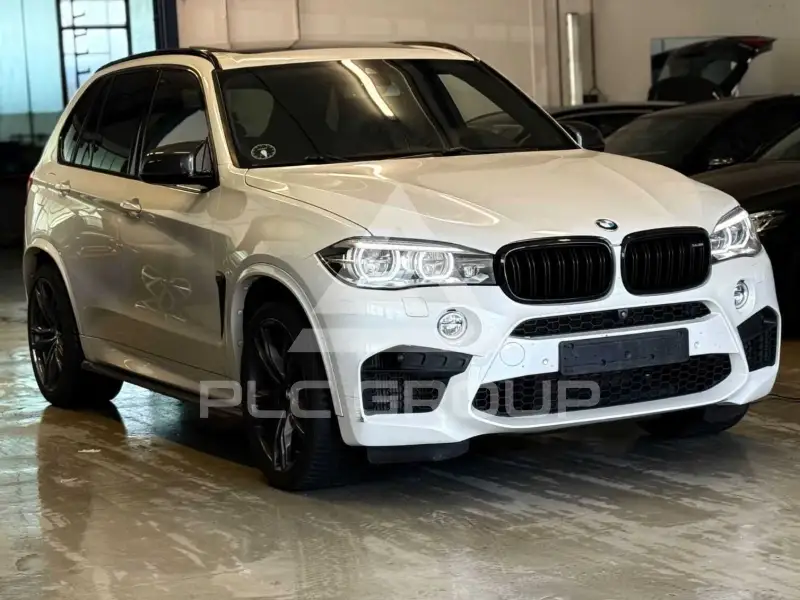 2017 BMW X5
