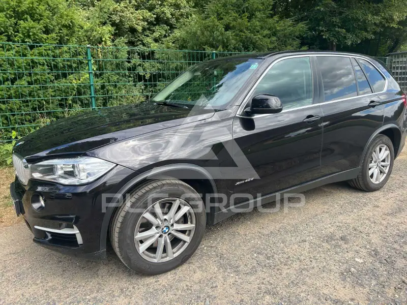 2017 BMW X5