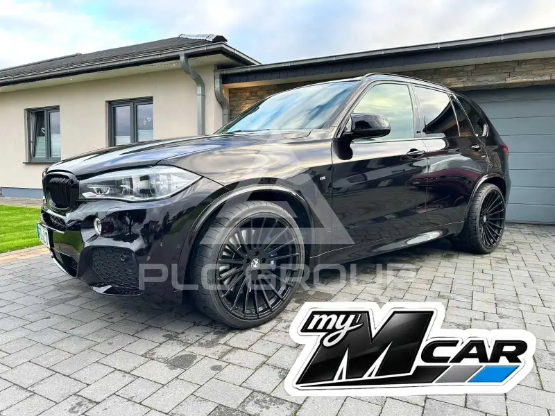 2017 BMW X5