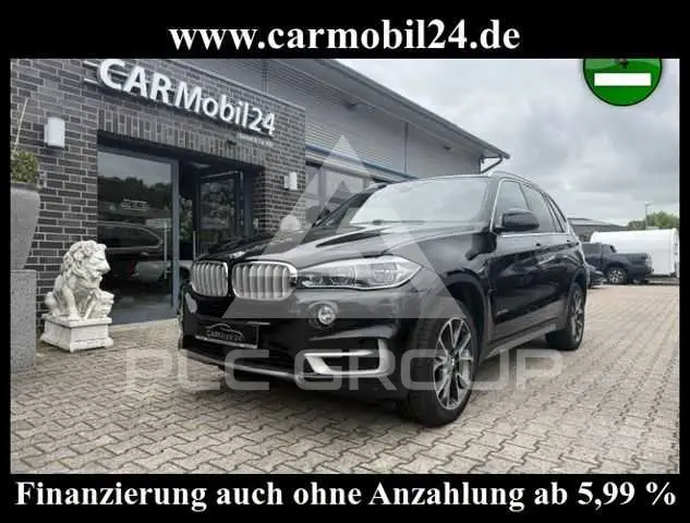 2017 BMW X5